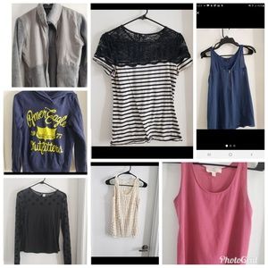 Clothing bundle